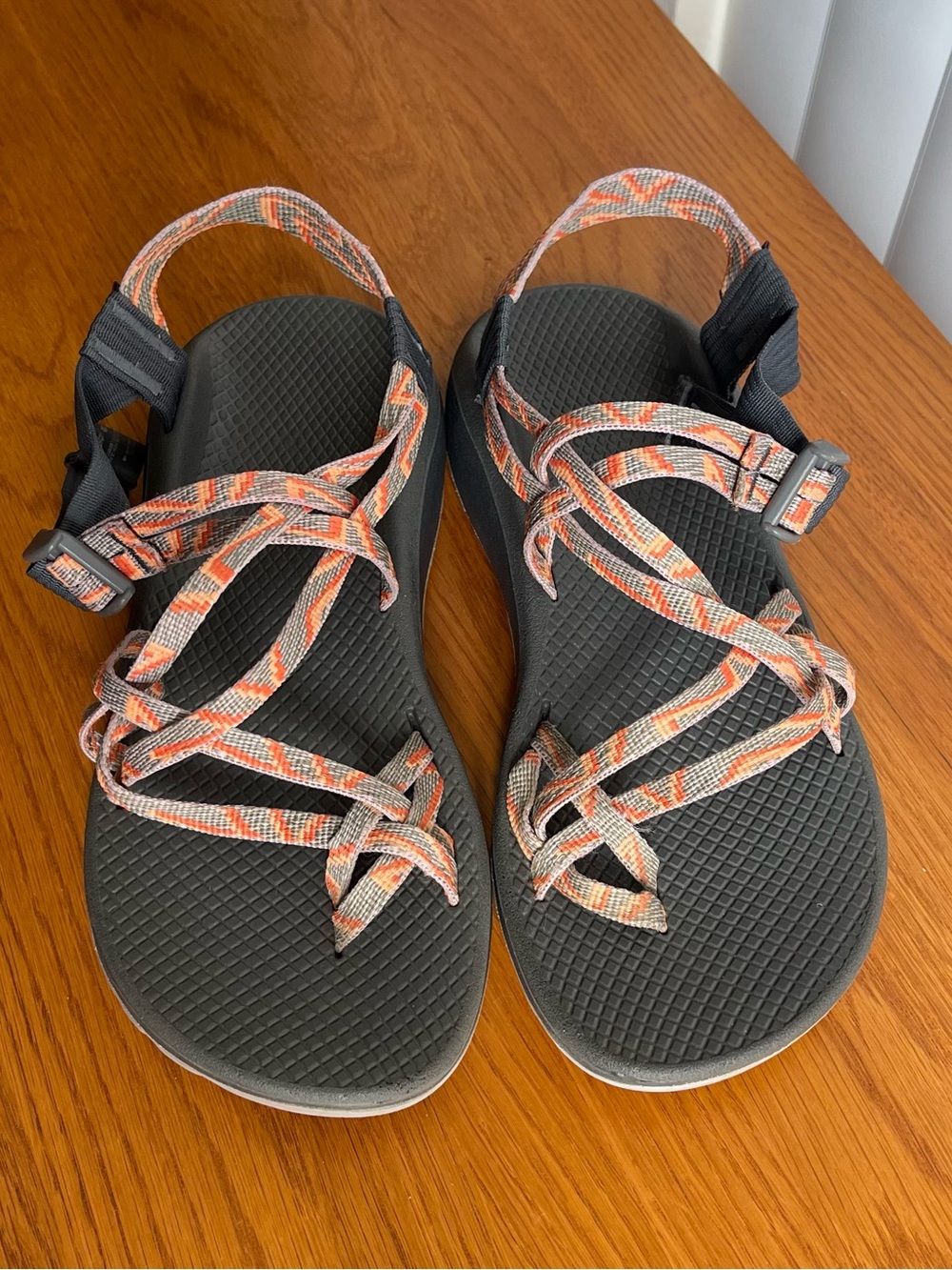 Chaco Women’s Z/Cloud X2 Sandals Zinzang Tiger Size 9